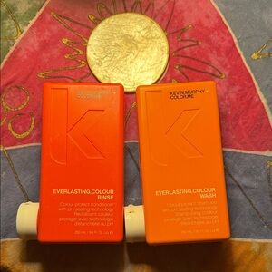 Kevin Murphy COLOR.ME Everlasting.Colour Wash and Rinse Shampoo and Conditioner